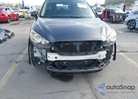 2016 Mazda Cx-5 Sport z USA, uszkodzony, nr VIN JM3KE2BY3G0754794